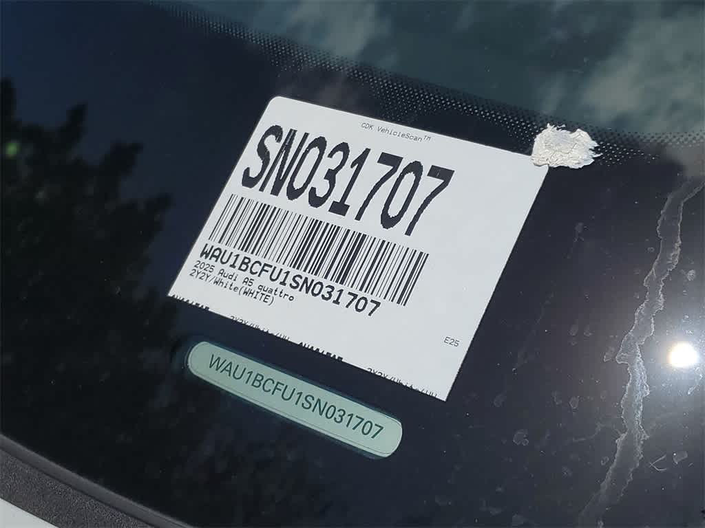 Thumbnail: 2025 Audi A5 - 29