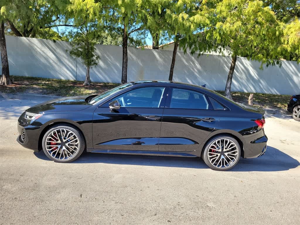 Thumbnail: 2026 Audi S3 - 11