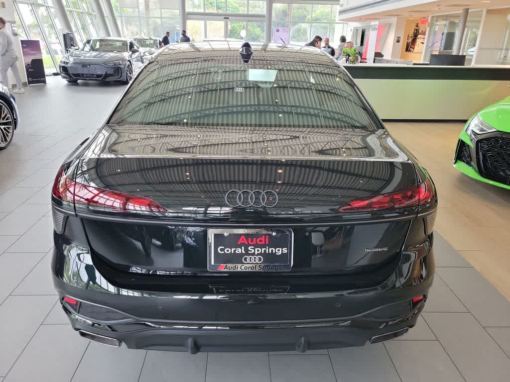 Thumbnail: 2026 Audi A6 - 5