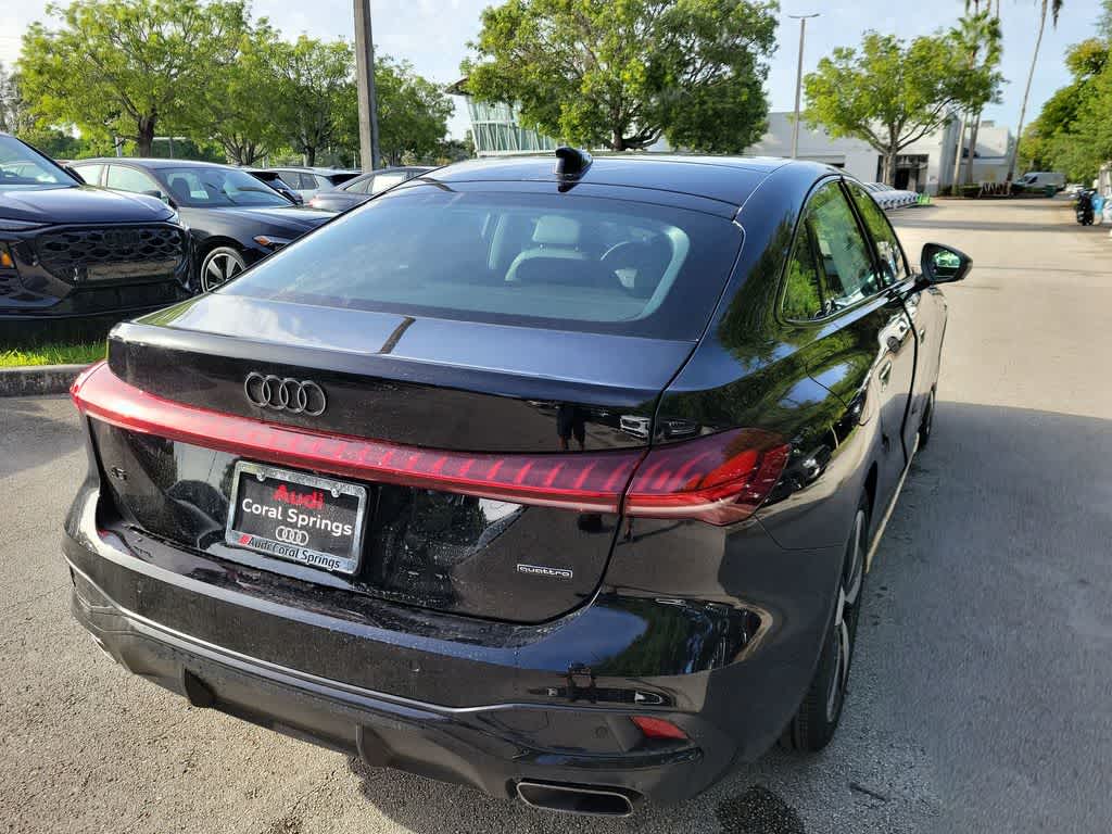 Thumbnail: 2026 Audi A5 - 4