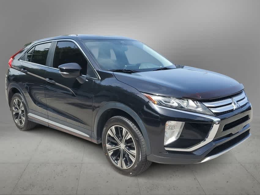 Used 2018 Mitsubishi Eclipse Cross SE with VIN JA4AT5AA2JZ069635 for sale in Coral Springs, FL