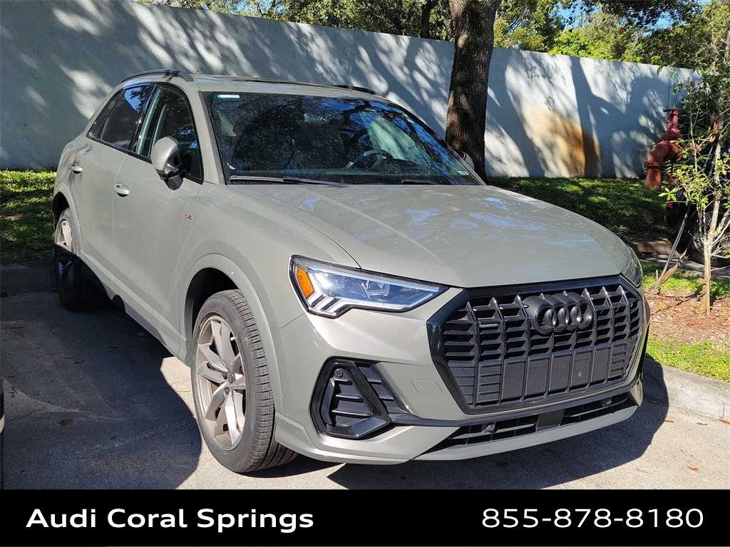 Thumbnail: 2023 Audi Q3 - 15