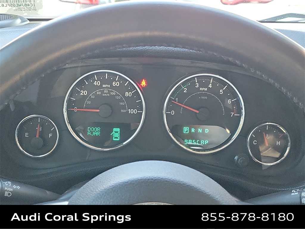 Thumbnail: 2015 Jeep Wrangler - 26