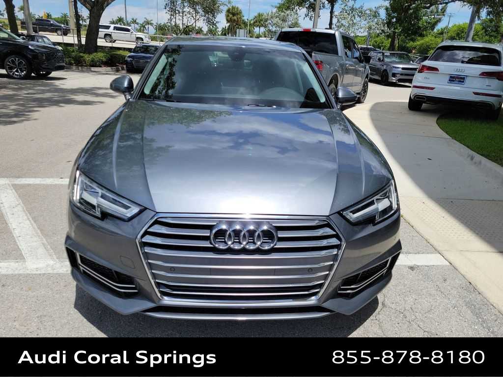 Thumbnail: 2018 Audi A4 - 5