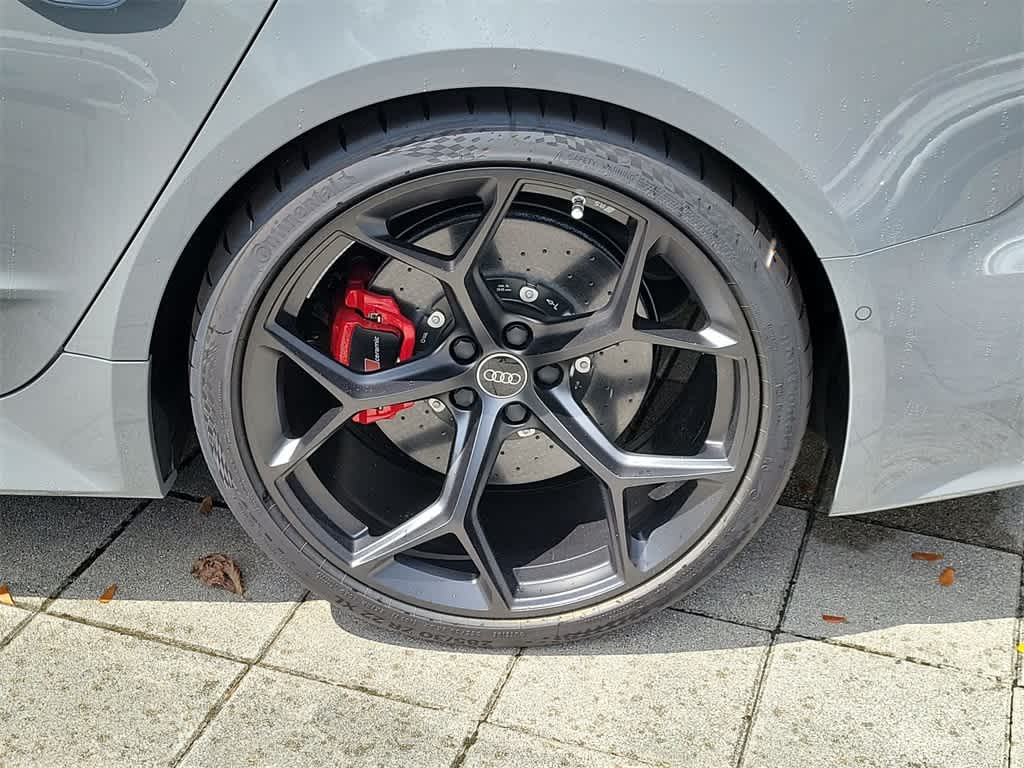 Thumbnail: 2026 Audi RS 7 - 8