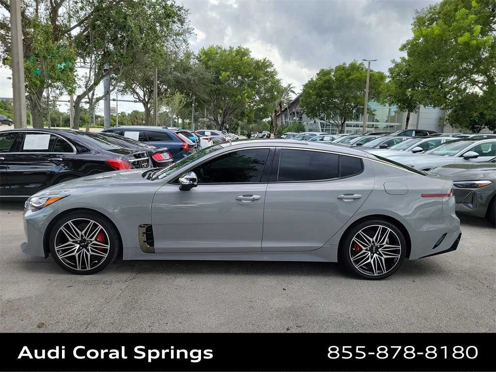 Thumbnail: 2023 Kia Stinger - 3