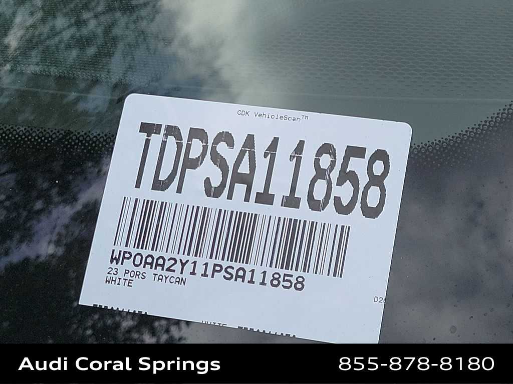 Thumbnail: 2023 Porsche Taycan - 29