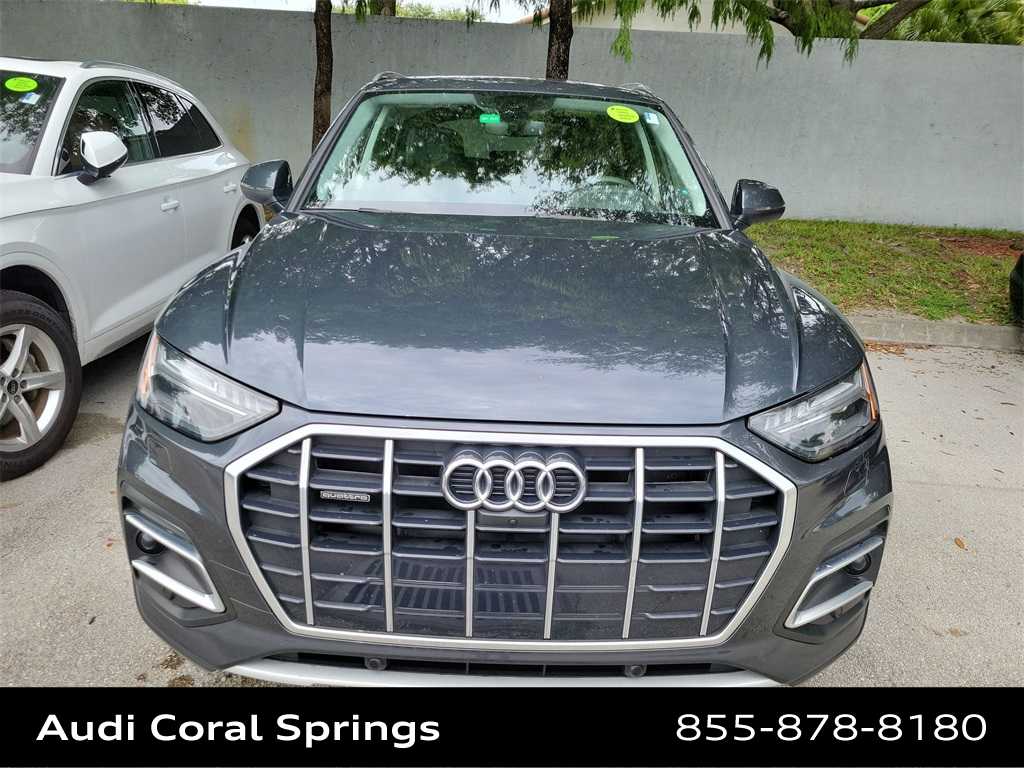 Thumbnail: 2023 Audi Q5 - 4