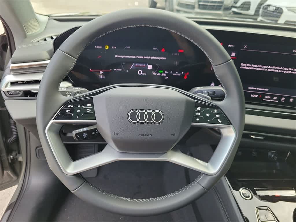 Thumbnail: 2025 Audi A5 - 23