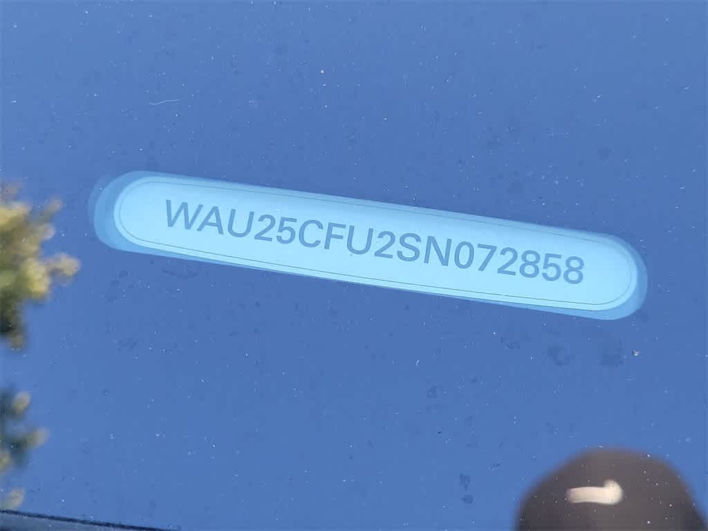 Thumbnail: 2025 Audi S5 - 29