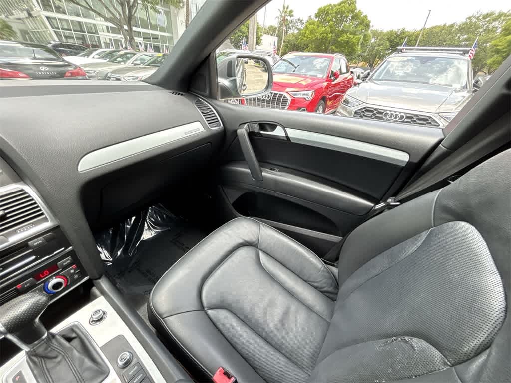2015 Audi Q7 Prestige 11