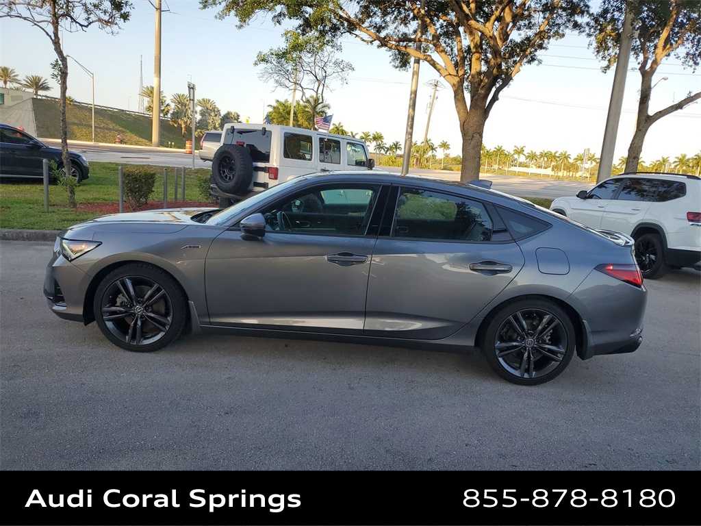 Thumbnail: 2023 Acura Integra - 5