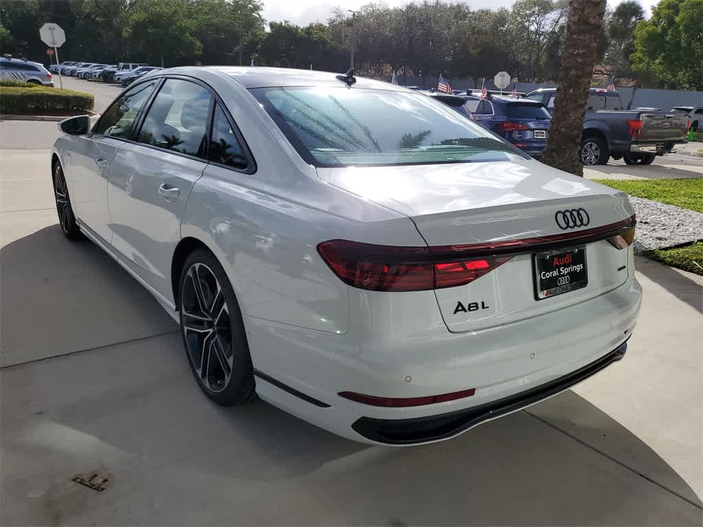 Thumbnail: 2025 Audi A8 - 6