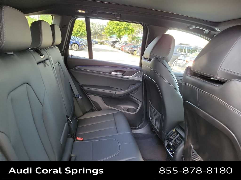 Thumbnail: 2024 BMW X3 - 21