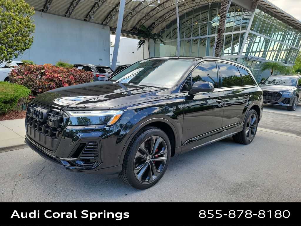 Thumbnail: 2025 Audi Q7 - 4