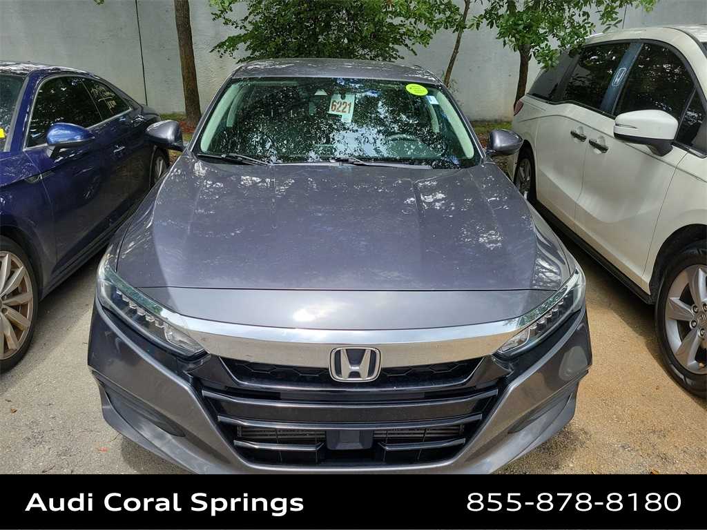 Thumbnail: 2018 Honda Accord - 6
