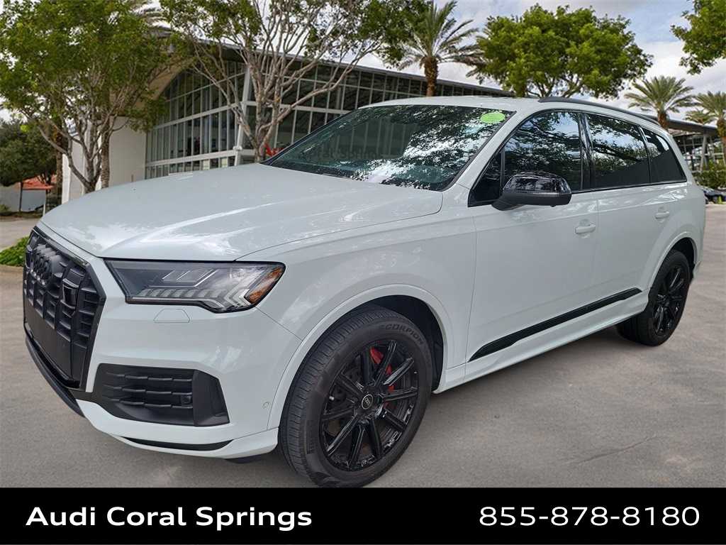 Thumbnail: 2023 Audi Q7 - 1