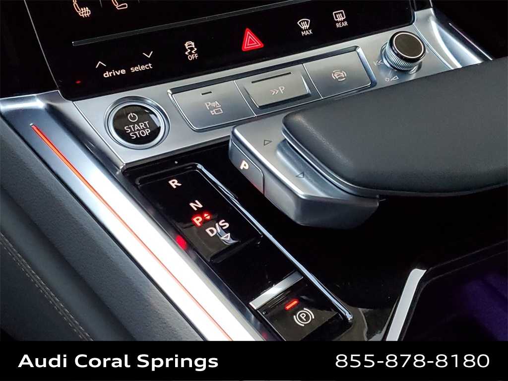 2024 Audi Q8 e-tron Prestige 25