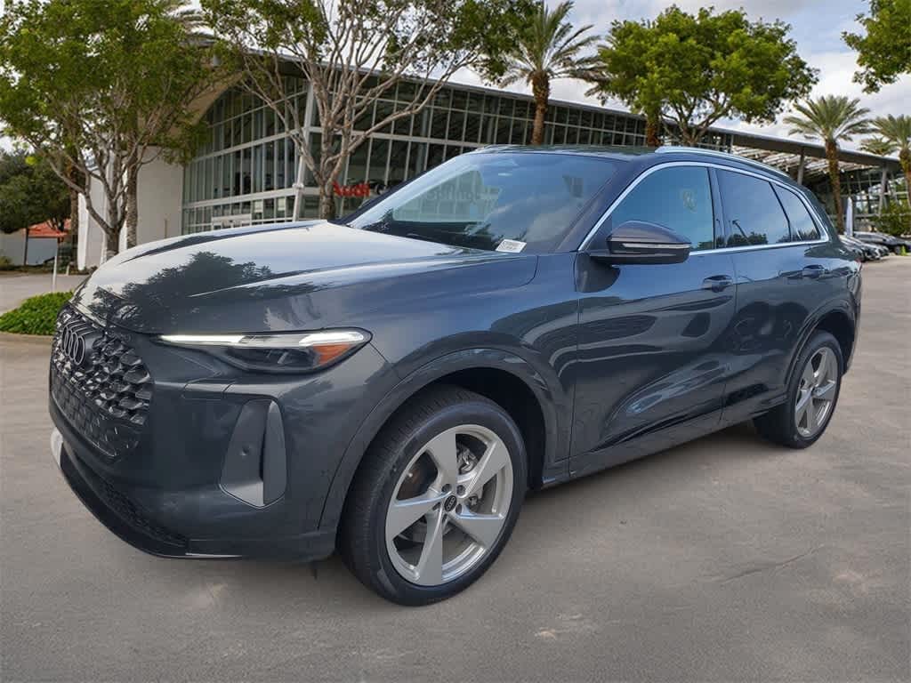 2025 Audi Q5 Premium Plus -
                  Coral Springs, FL