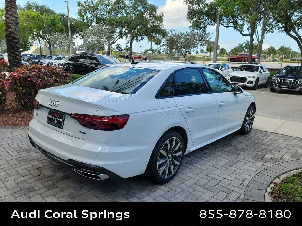 Thumbnail: 2023 Audi A4 - 8