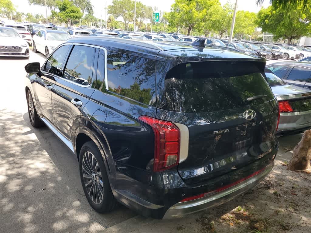 2024 Hyundai Palisade Calligraphy 19