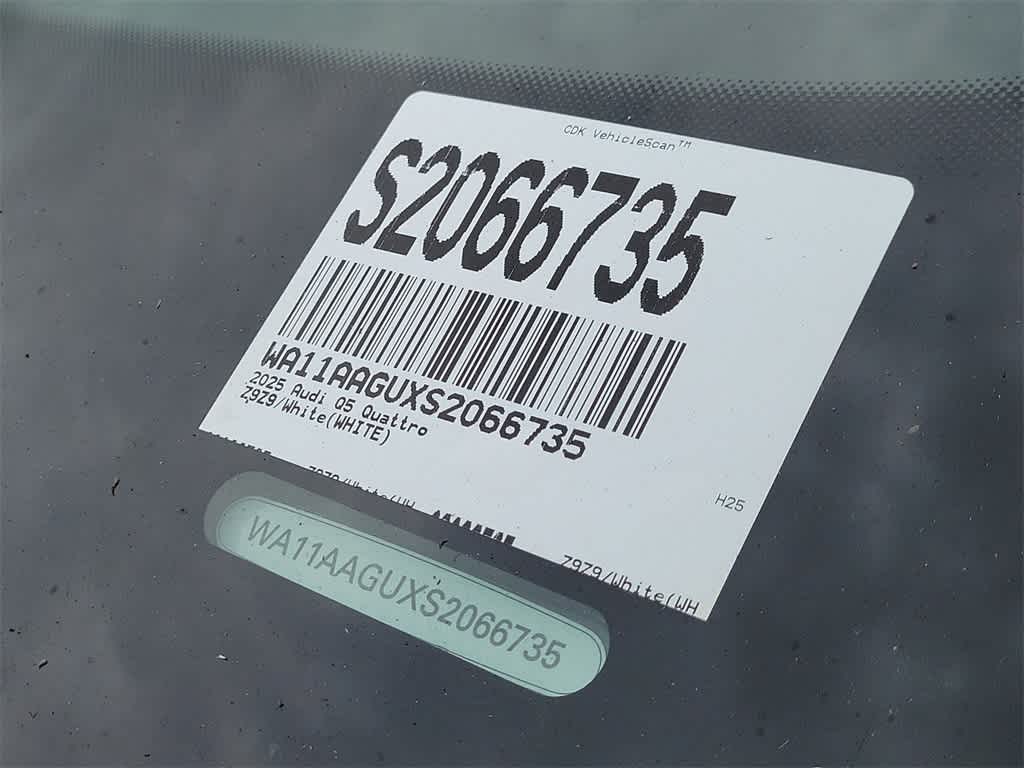 Thumbnail: 2025 Audi Q5 - 21