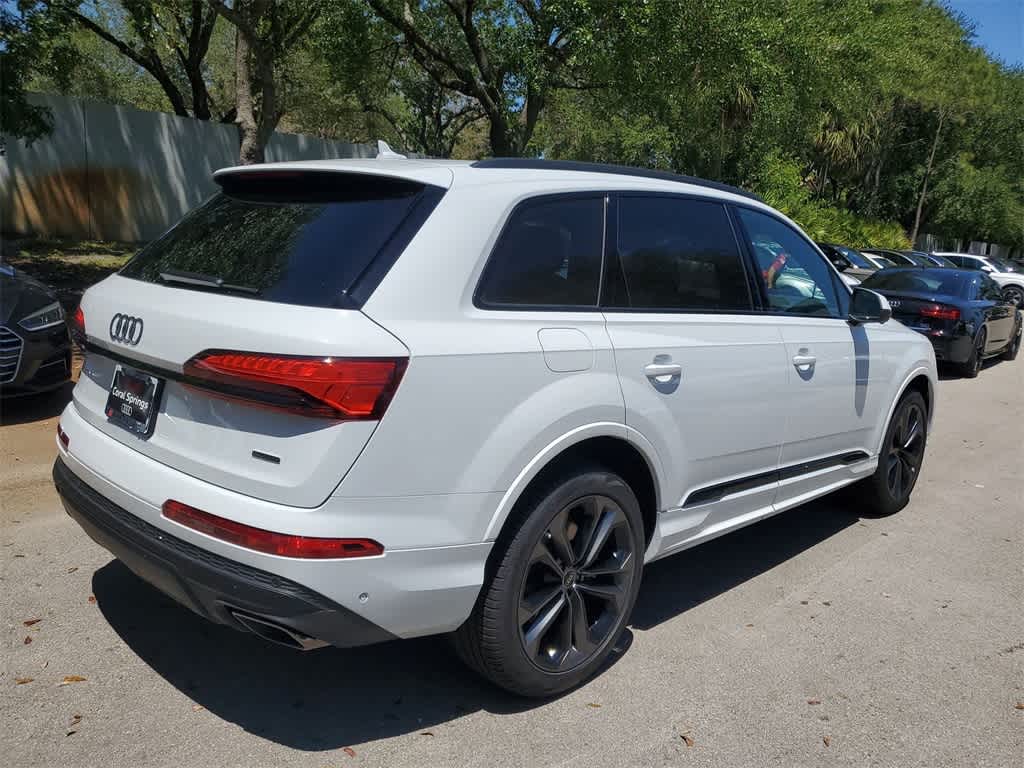 2025 Audi Q7 Premium Plus 8