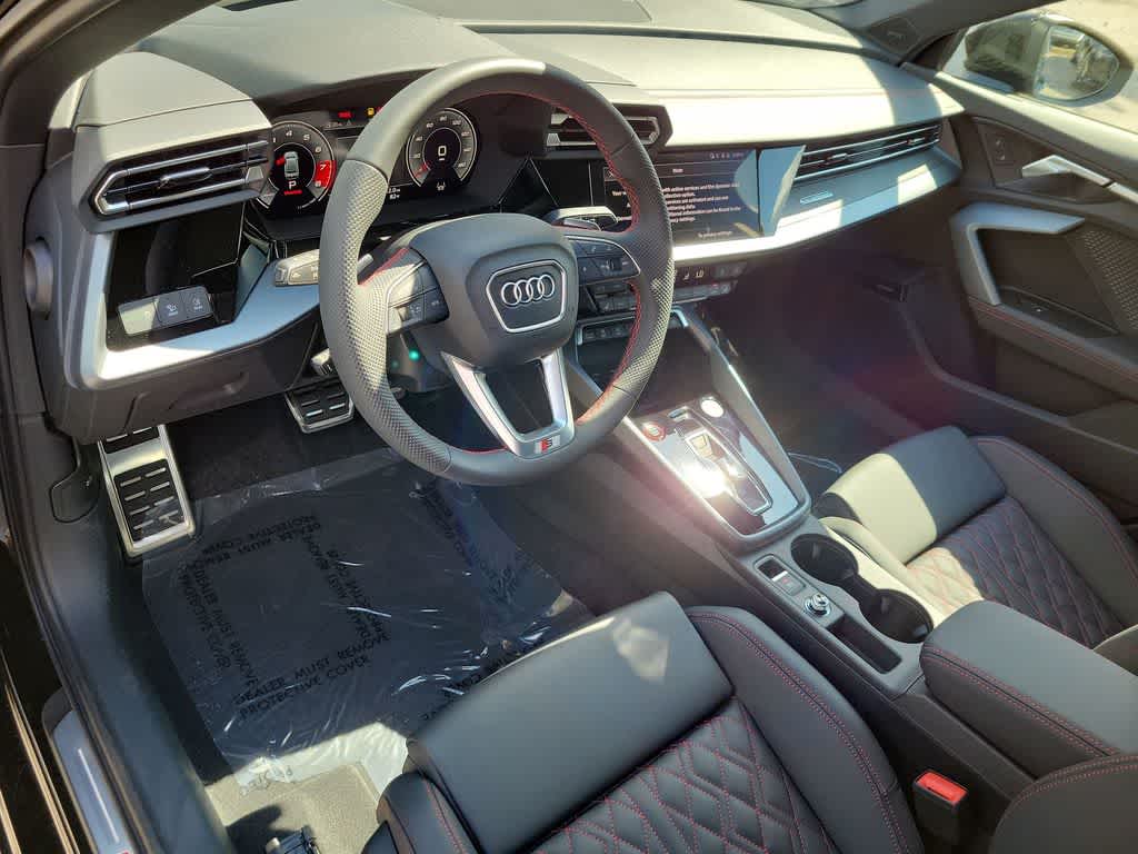 Thumbnail: 2026 Audi S3 - 10