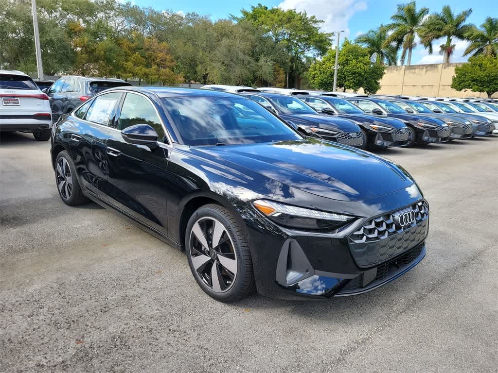 Thumbnail: 2025 Audi A5 - 2