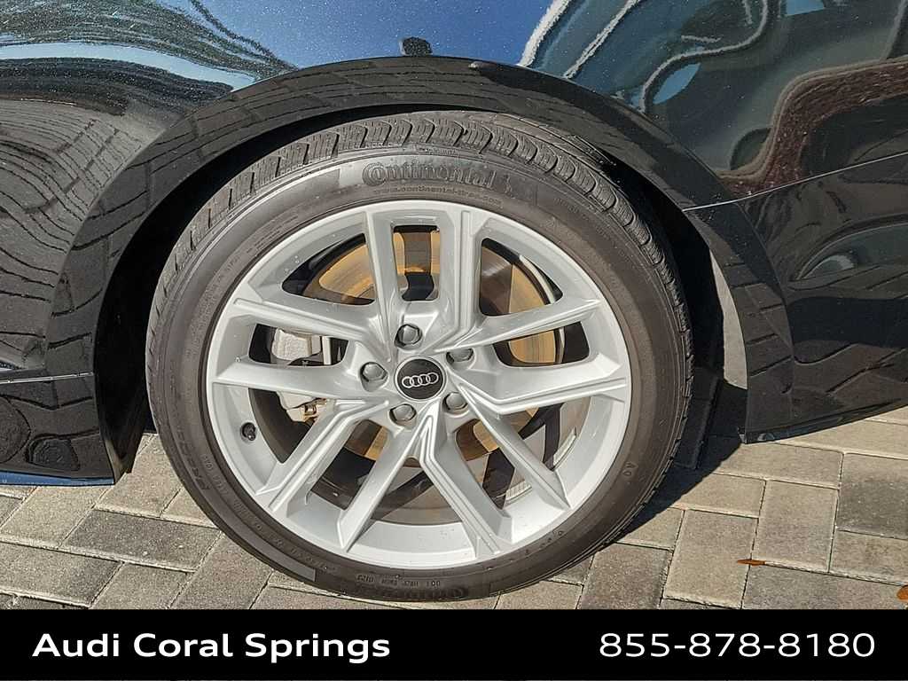 Thumbnail: 2023 Audi A5 - 16