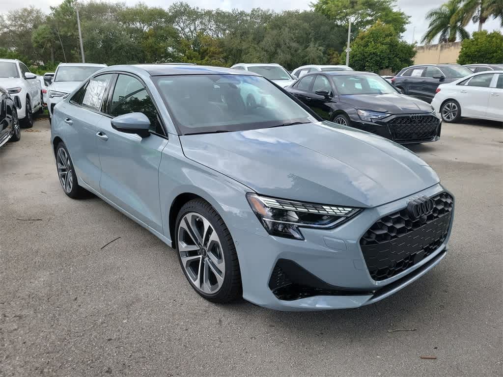 Thumbnail: 2026 Audi A3 - 2