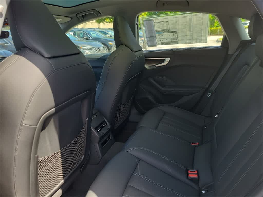 Thumbnail: 2025 Audi A5 - 12