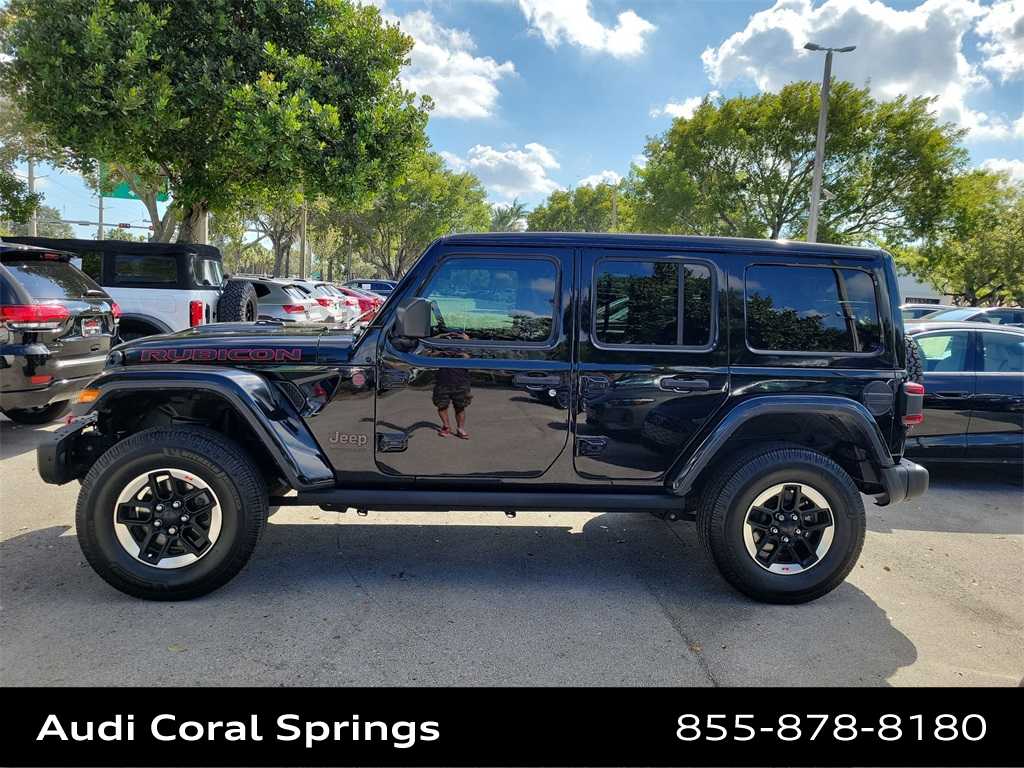 Thumbnail: 2020 Jeep Wrangler - 3