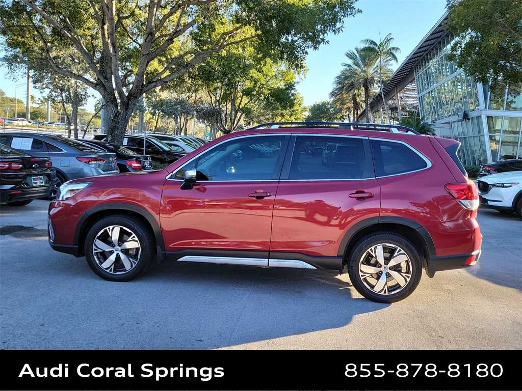 Thumbnail: 2021 Subaru Forester - 5