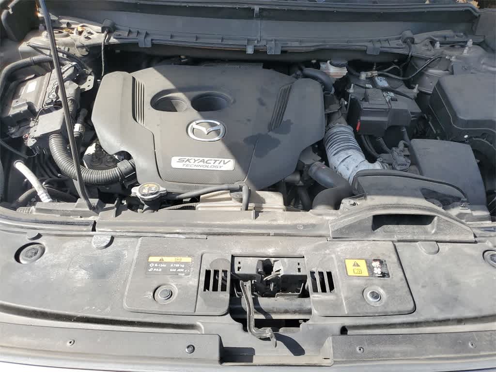 2019 Mazda CX-9 Touring 17