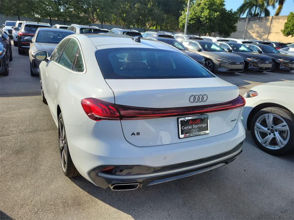 Thumbnail: 2025 Audi A5 - 11