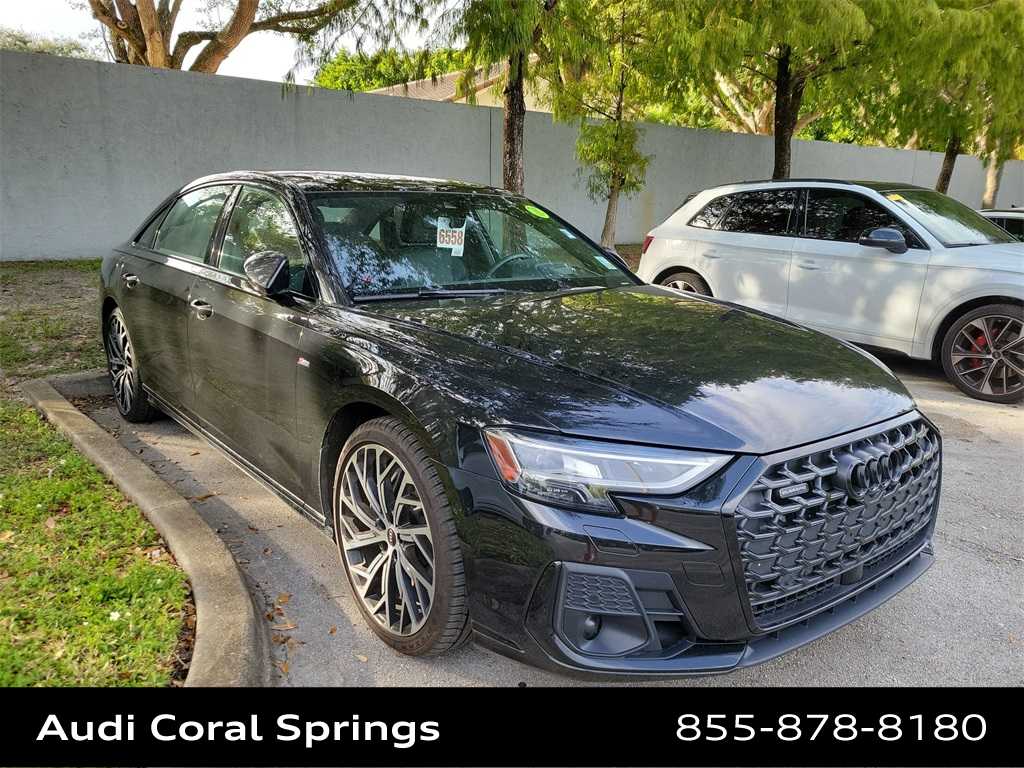 Thumbnail: 2022 Audi A8 - 9