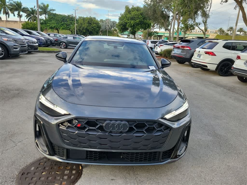 Thumbnail: 2025 Audi S5 - 6