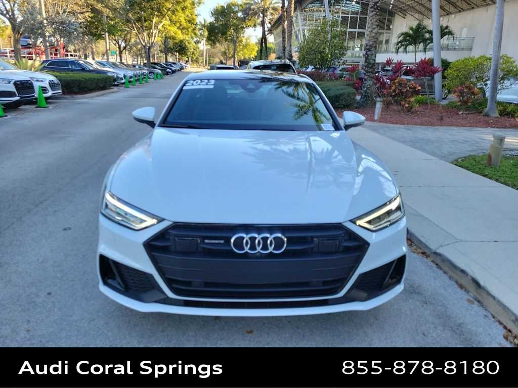 Thumbnail: 2023 Audi A7 - 3