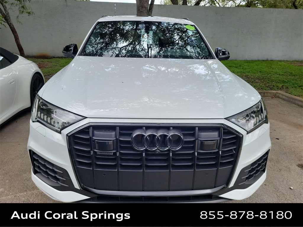 Thumbnail: 2023 Audi Q7 - 15