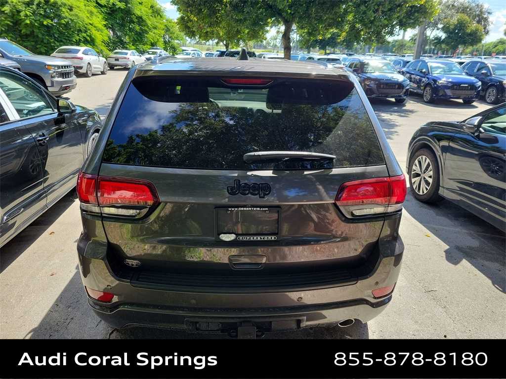 Thumbnail: 2020 Jeep Grand Cherokee - 17