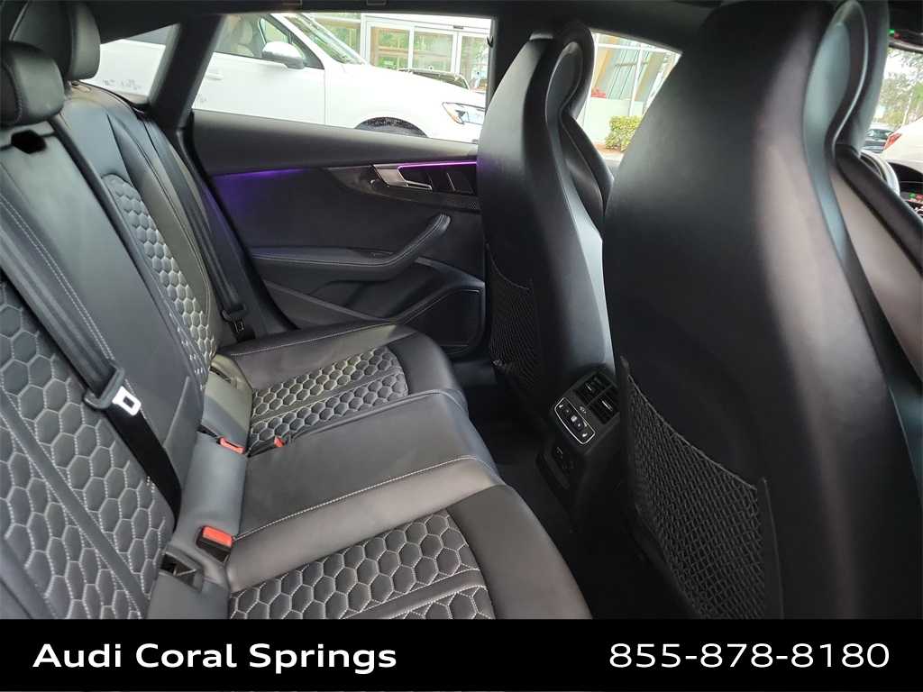 Thumbnail: 2021 Audi RS 5 - 21