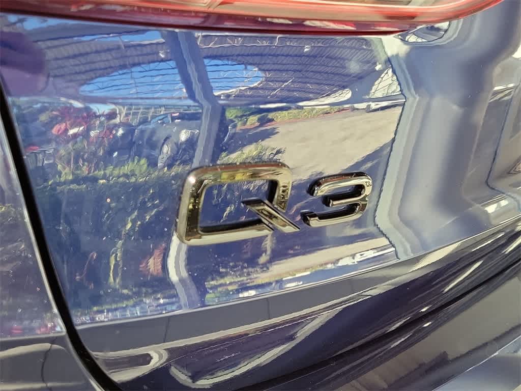 Thumbnail: 2025 Audi Q3 - 7