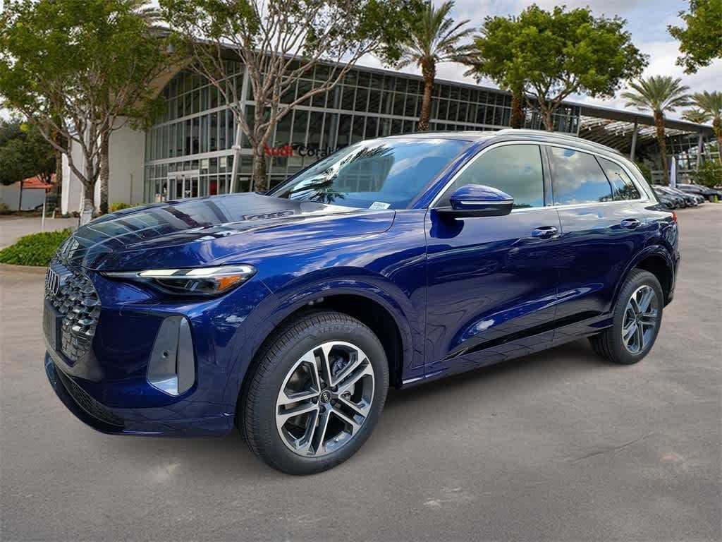 Thumbnail: 2025 Audi Q5 - 1