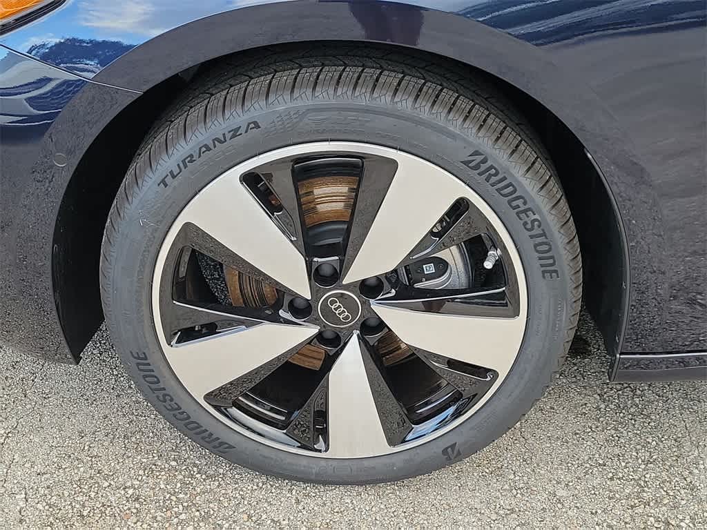 Thumbnail: 2025 Audi A5 - 8