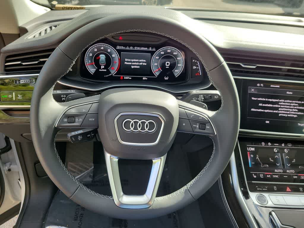 Thumbnail: 2026 Audi Q8 - 23