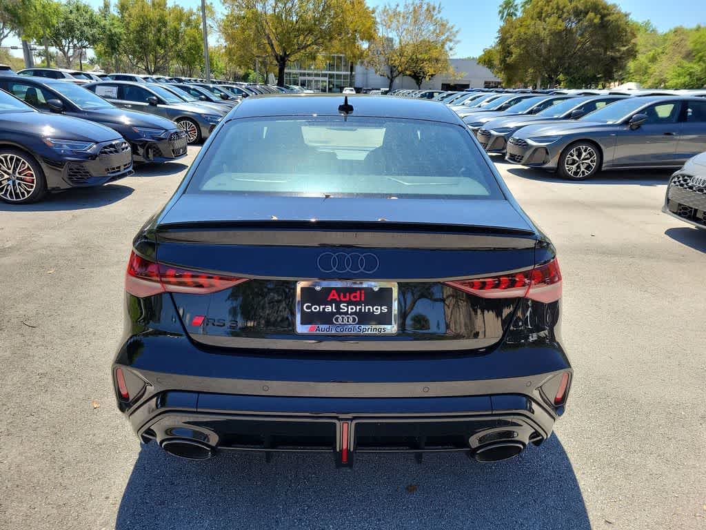 Thumbnail: 2026 Audi RS 3 - 13