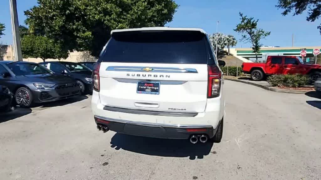 Thumbnail: 2021 Chevrolet Suburban - 7