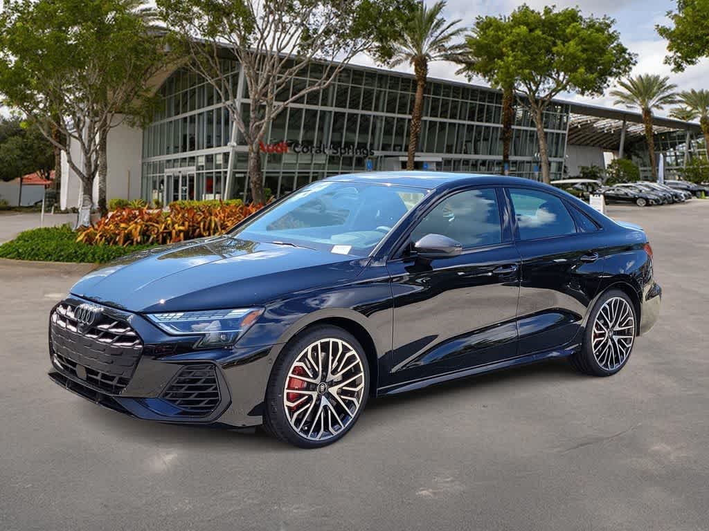 Thumbnail: 2026 Audi S3 - 1