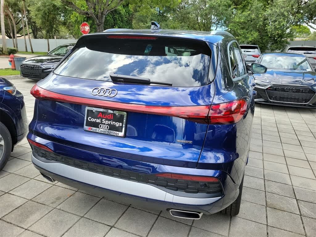 New 2025 Audi All-new Q5 2.0T Premium SUV